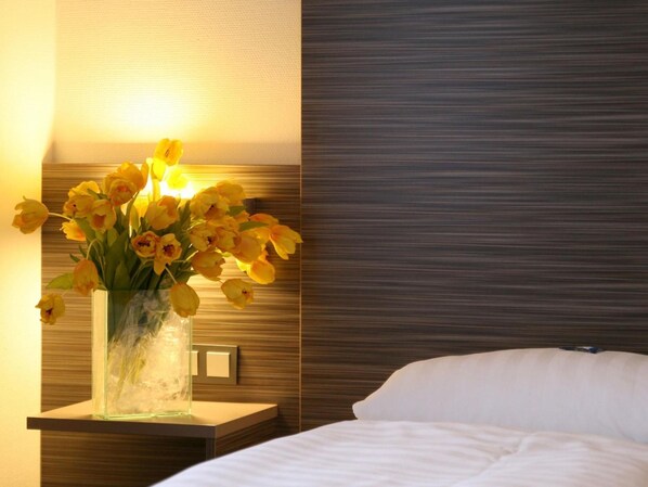 Comfort Single Room | 1 bedroom, in-room safe, desk, laptop workspace