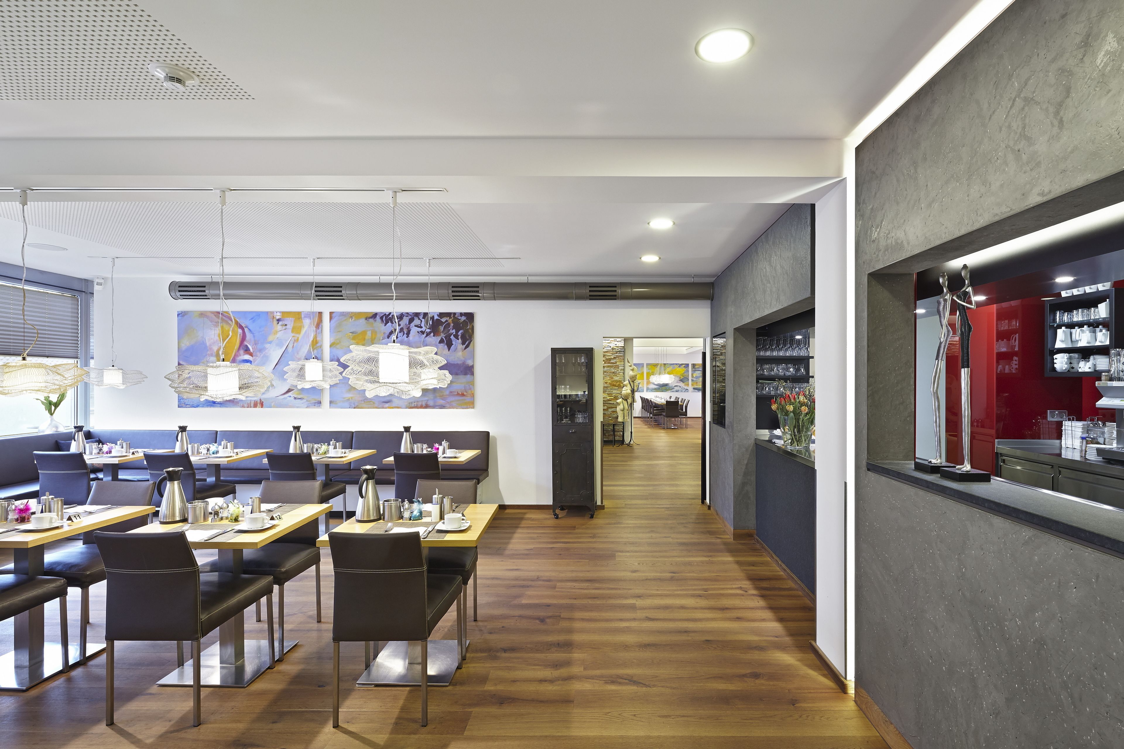 Area sarapan