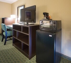 Équipements de la chambre