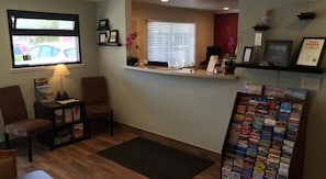 Lobby - Regency Inn SFO Airport (San Bruno)