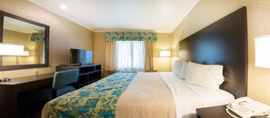 Standard Room, 1 King Bed