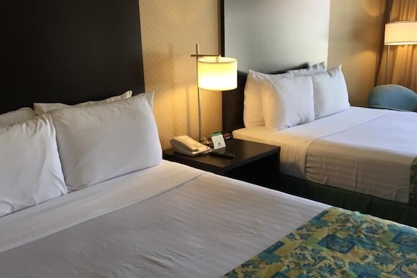 Iron/ironing board, free WiFi, bed sheets, wheelchair access