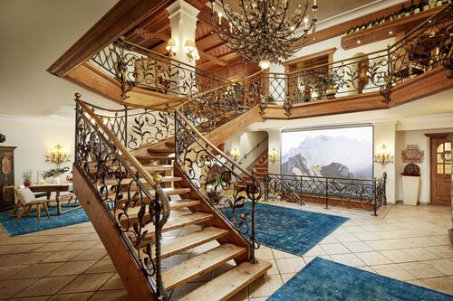 Hotel Singer - Relais & Châteaux