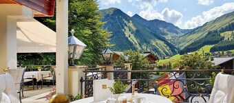 Hotel Singer - Relais & Châteaux