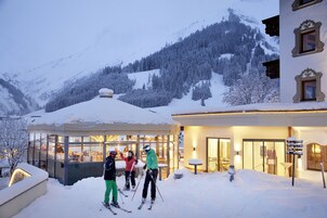 Ski hill