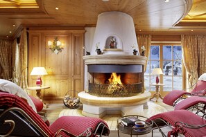 Sauna, Türkisches Bad/Hamam, Körperbehandlungen, Aromatherapie