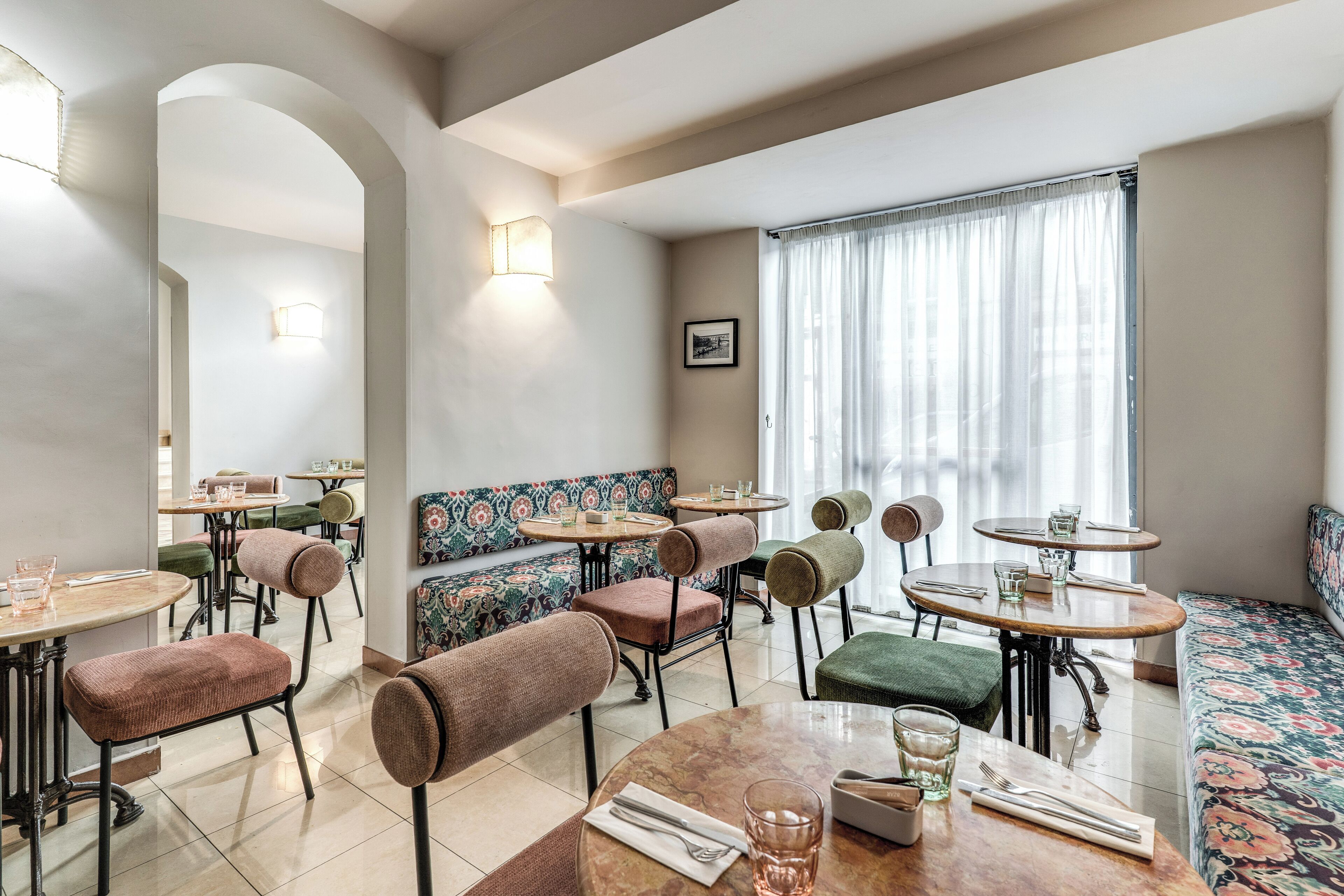 Coin petit déjeuner