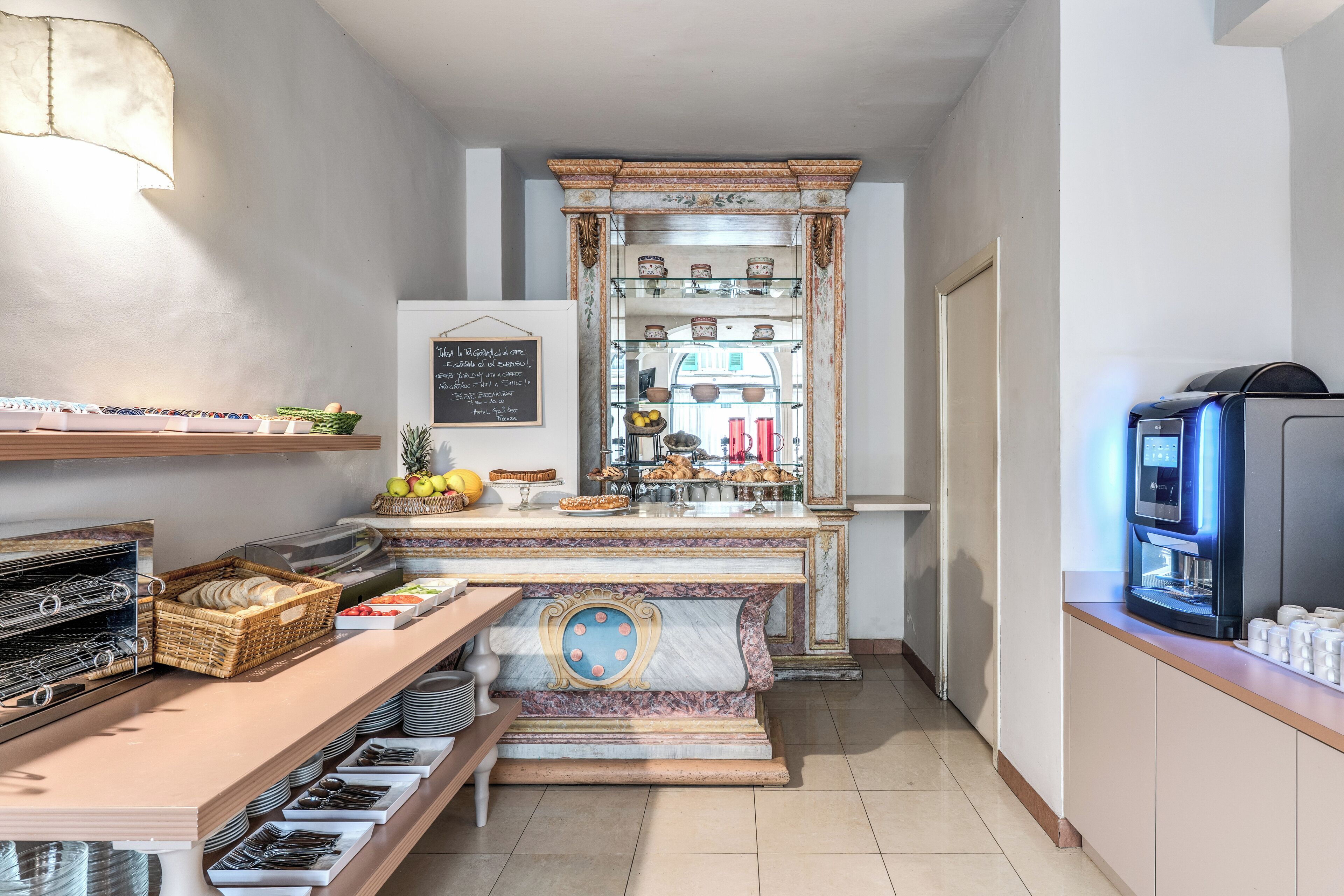 Foto - Hotel Galileo