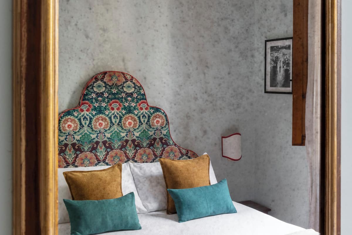 Chambre Standard Double ou avec lits jumeaux