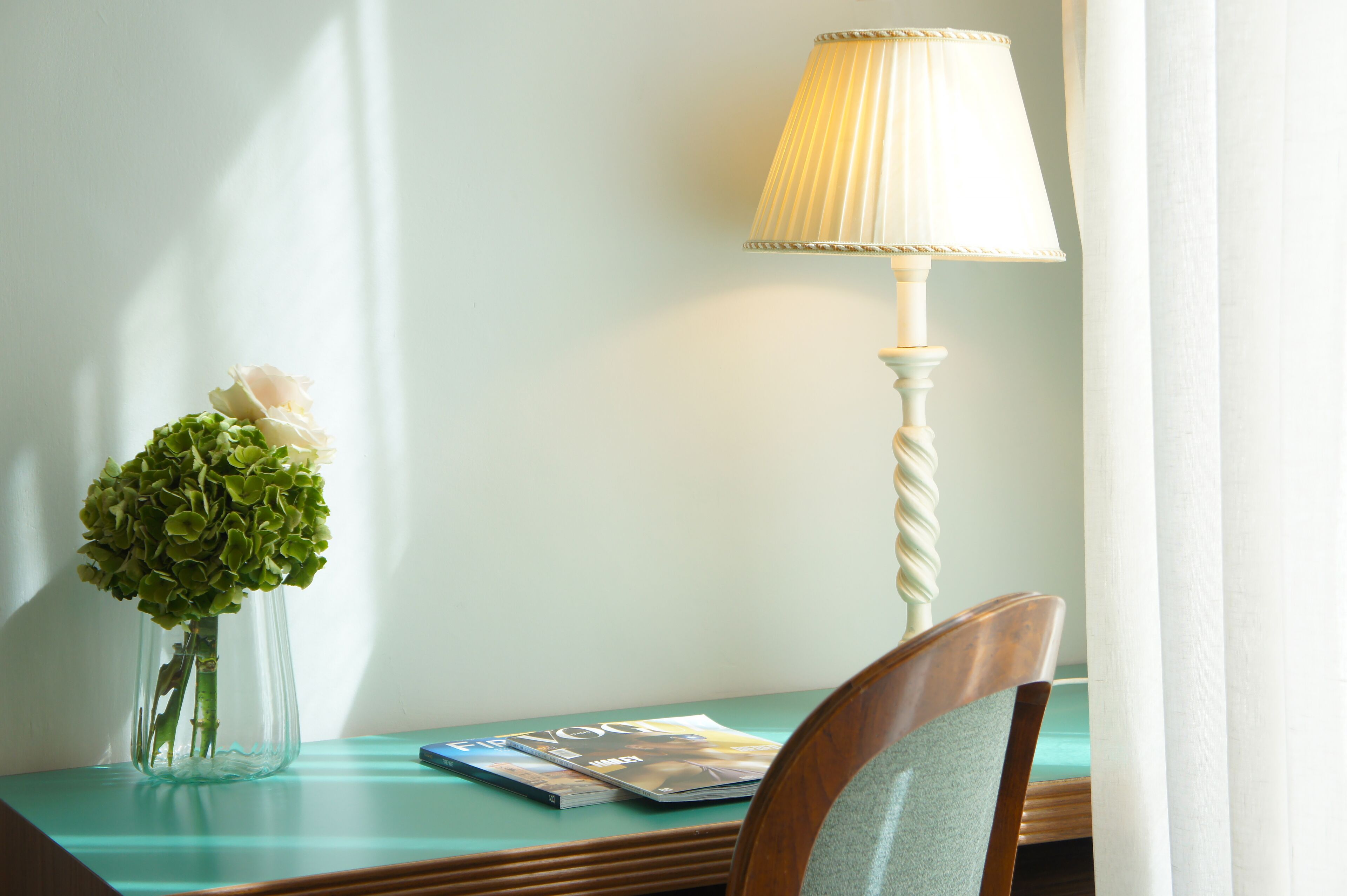 basic double room | minibar, in-room safe, desk, soundproofing