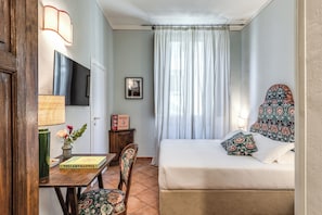 Chambre Standard Double ou avec lits jumeaux