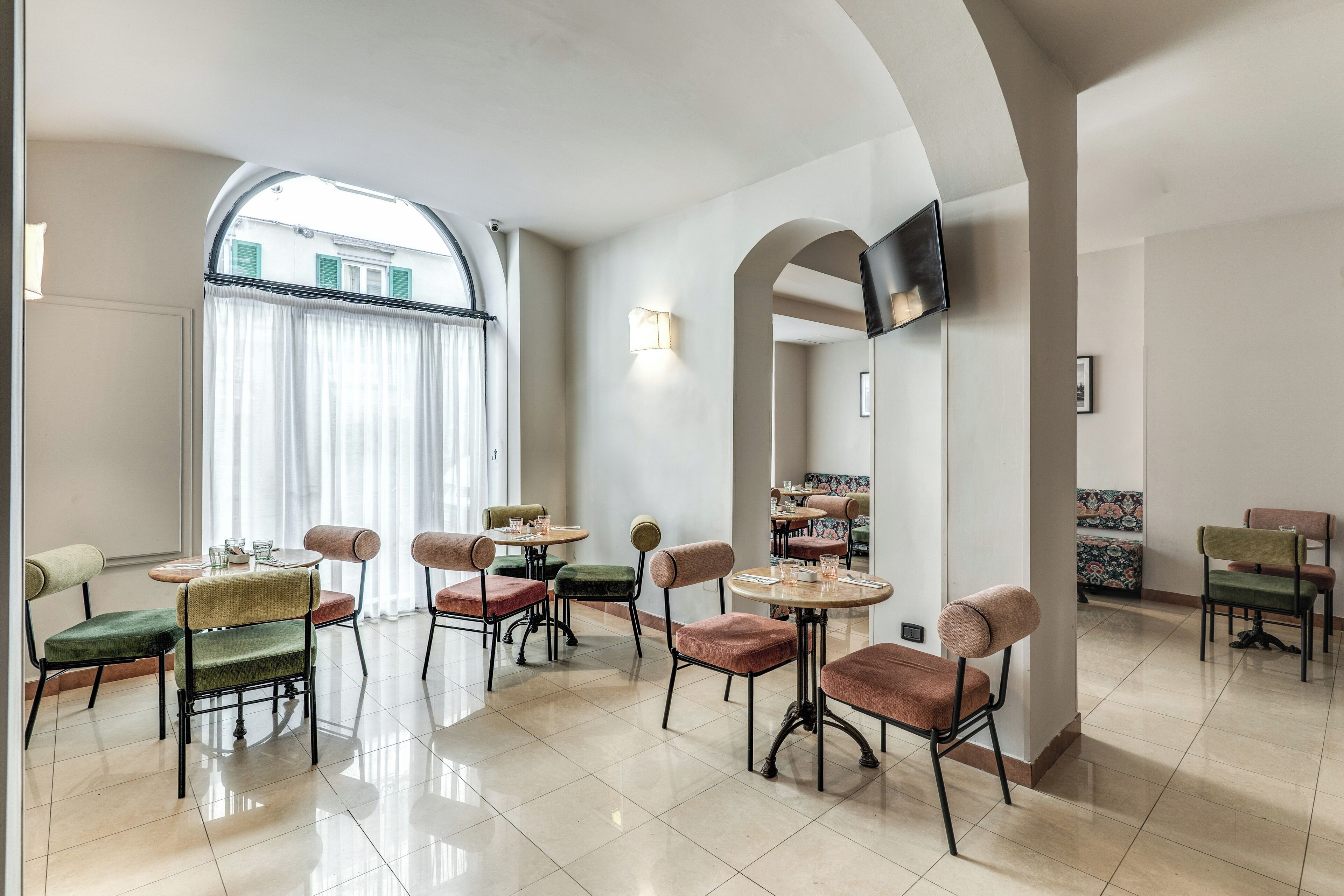 아침 식사 공간