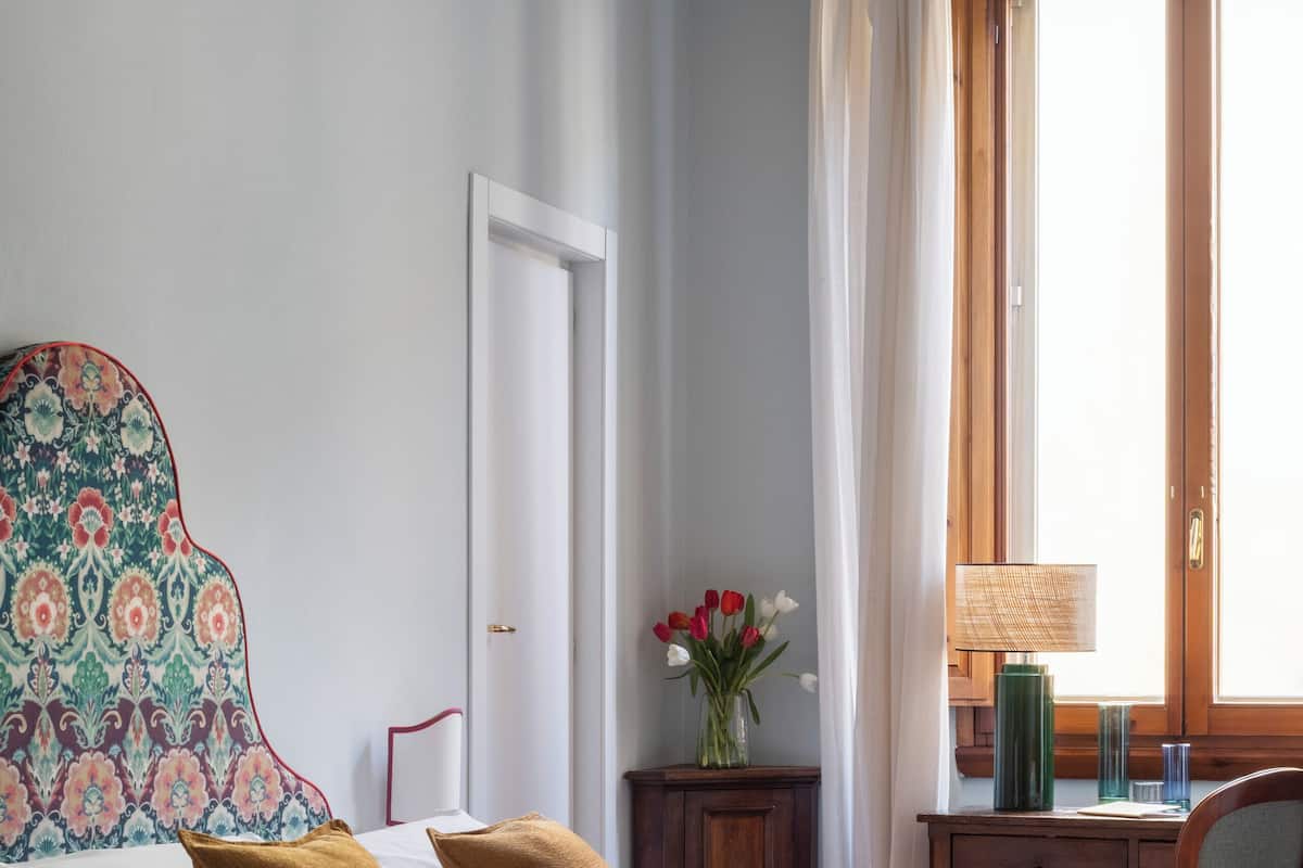 Chambre Supérieure Double ou avec lits jumeaux