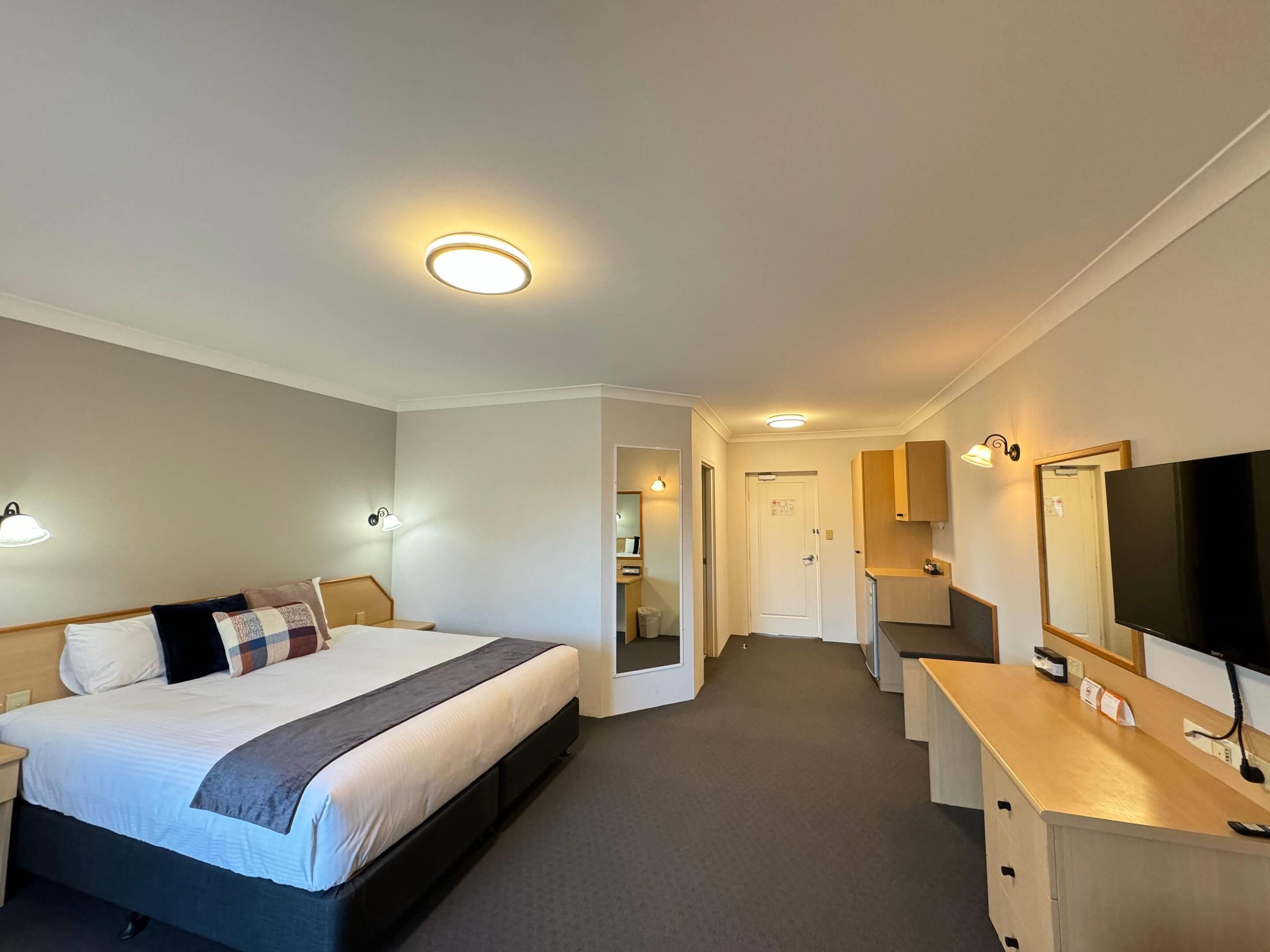 Executive Room, 1 King Bed, Non Smoking