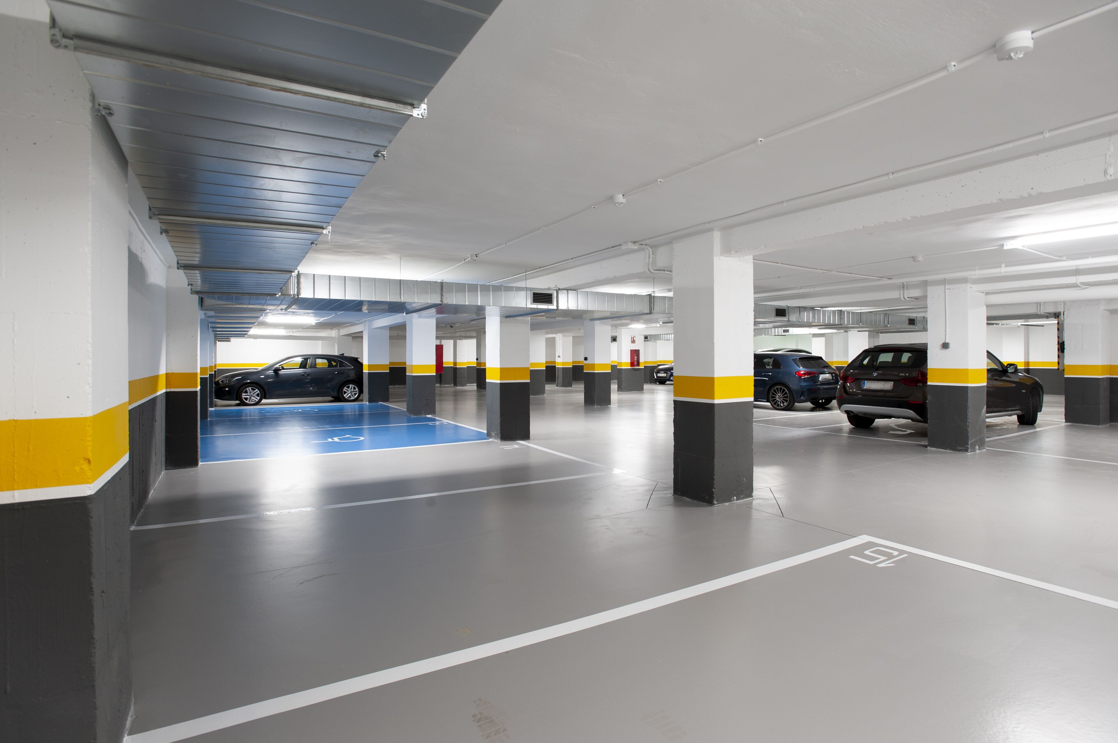 self-parking (surcharge) 19 per day