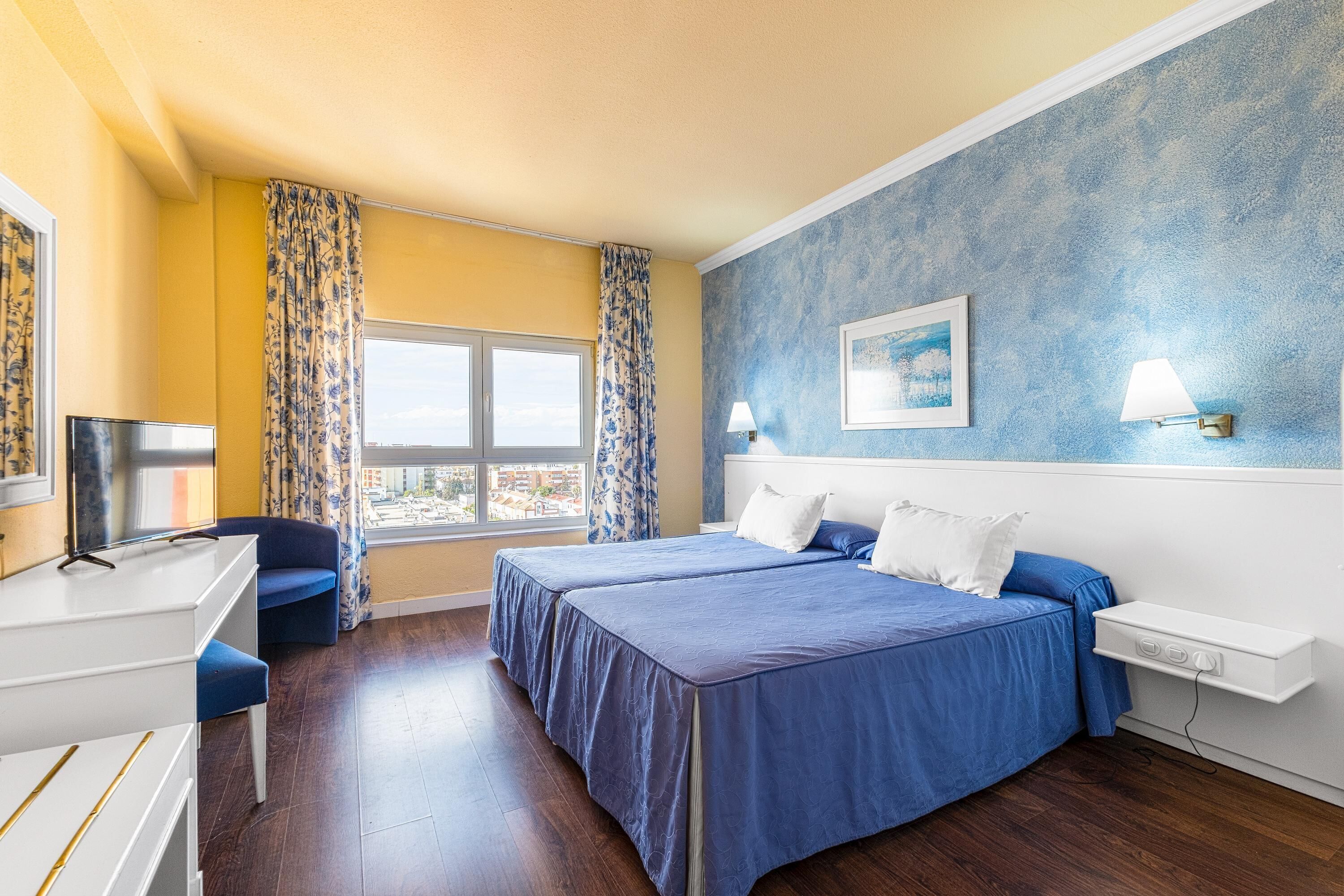Een kluis op de kamer, gratis wifi, beddengoed