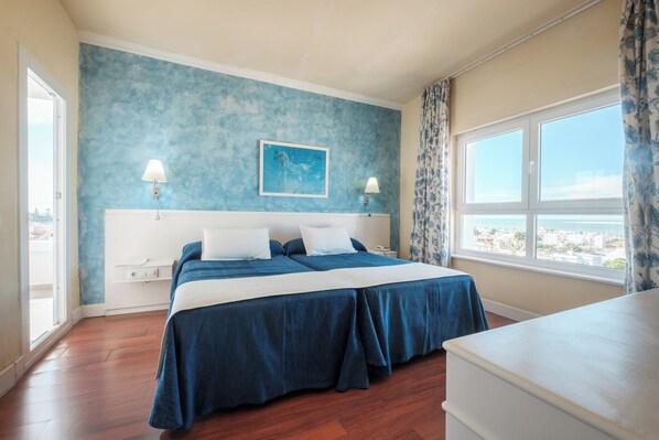 Double Room, Terrace