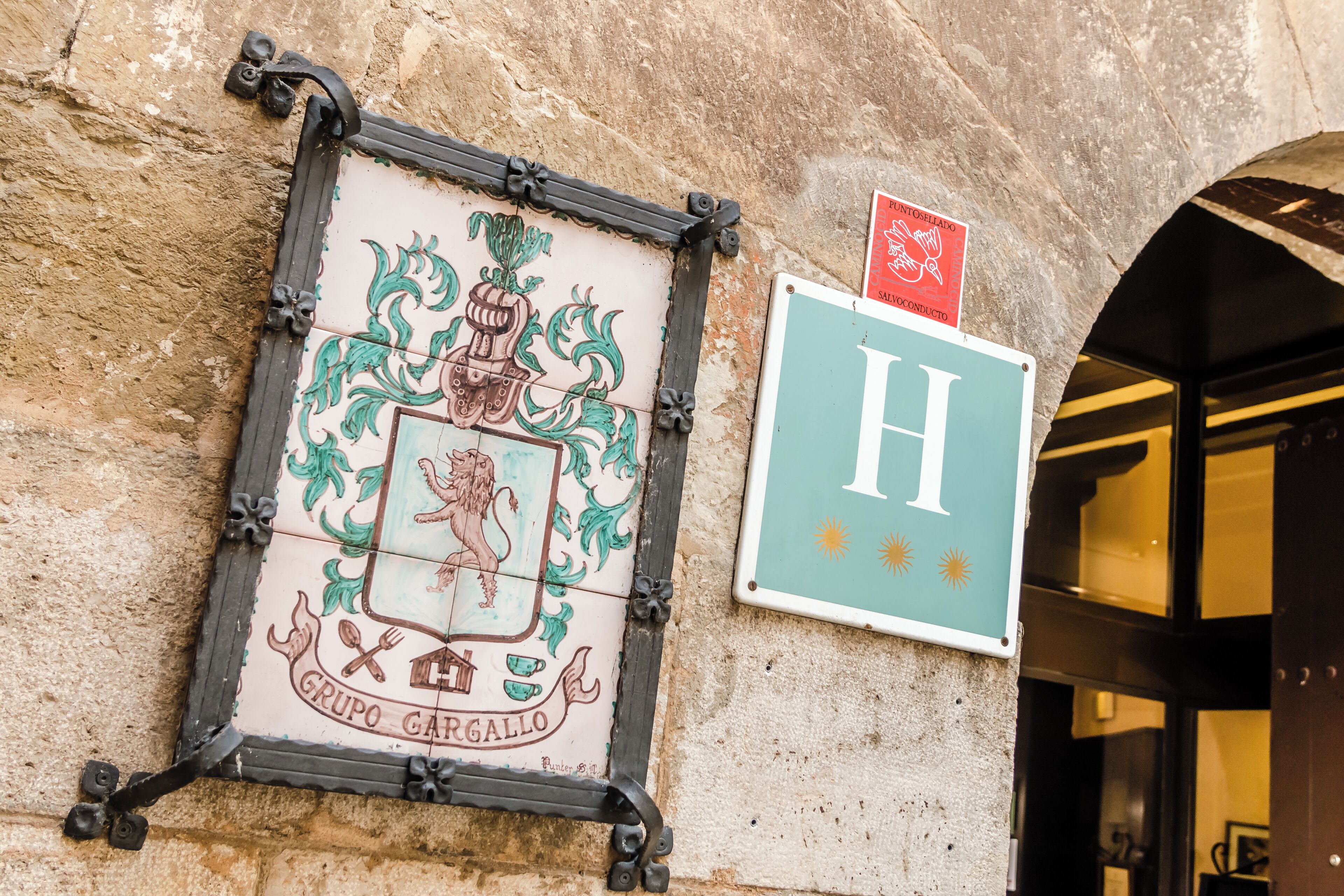 Foto - Hotel Albarracín