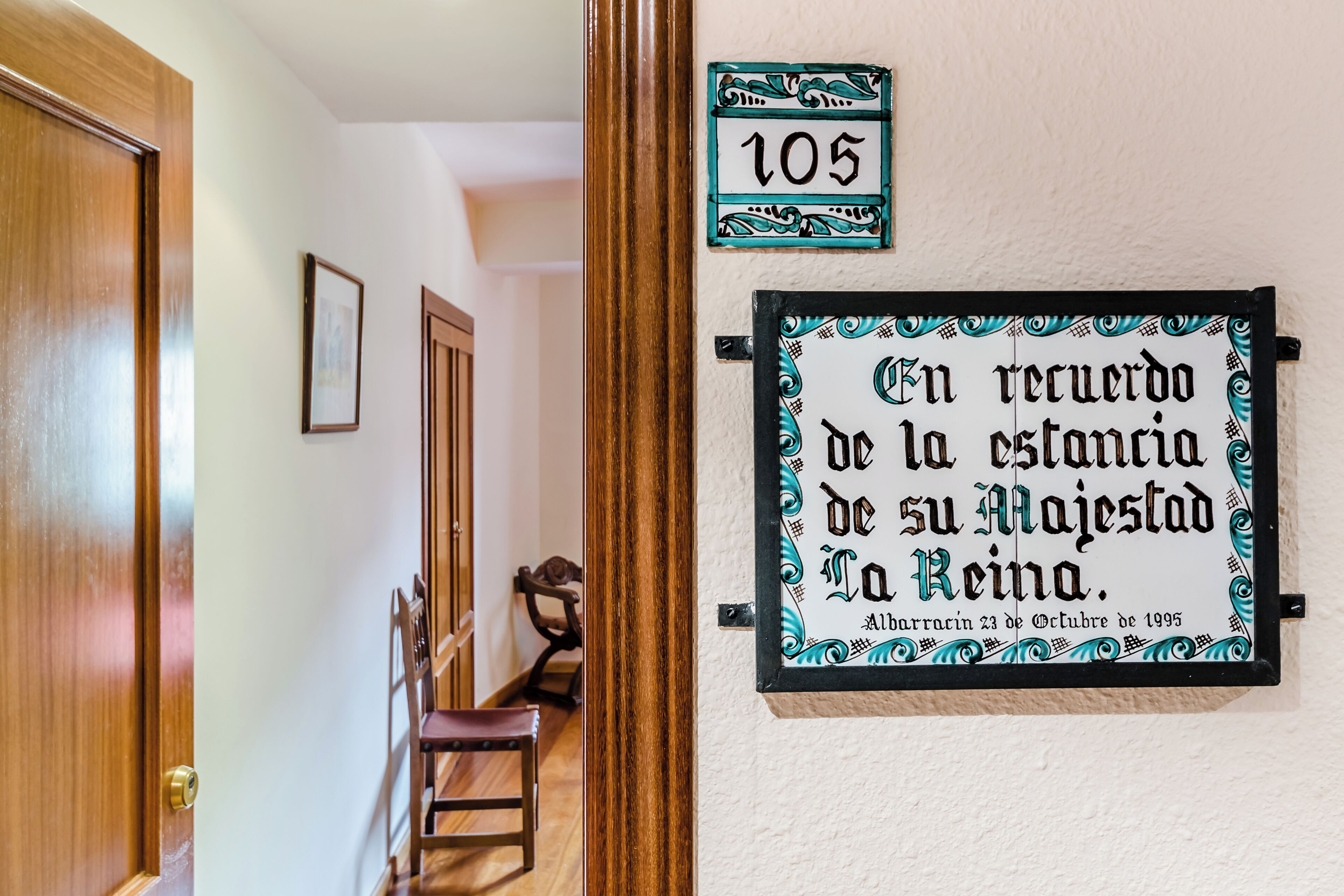 Foto - Hotel Albarracín