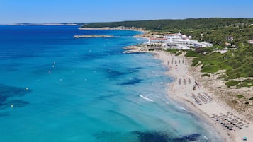 Sulla spiaggia