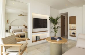 1 bedroom, premium bedding, minibar, in-room safe