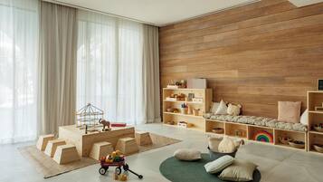 Children's area