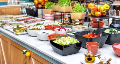 ibis Styles Szczecin Stare Miasto