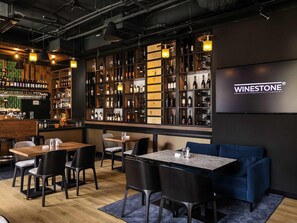 Bar (på boendet)