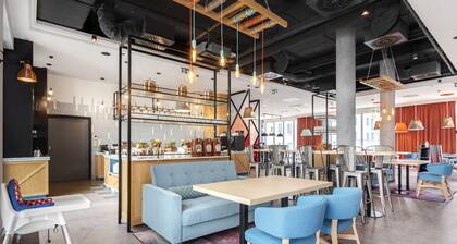 ibis Styles Szczecin Stare Miasto