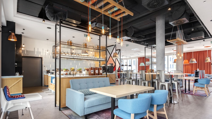 ibis Styles Szczecin Stare Miasto