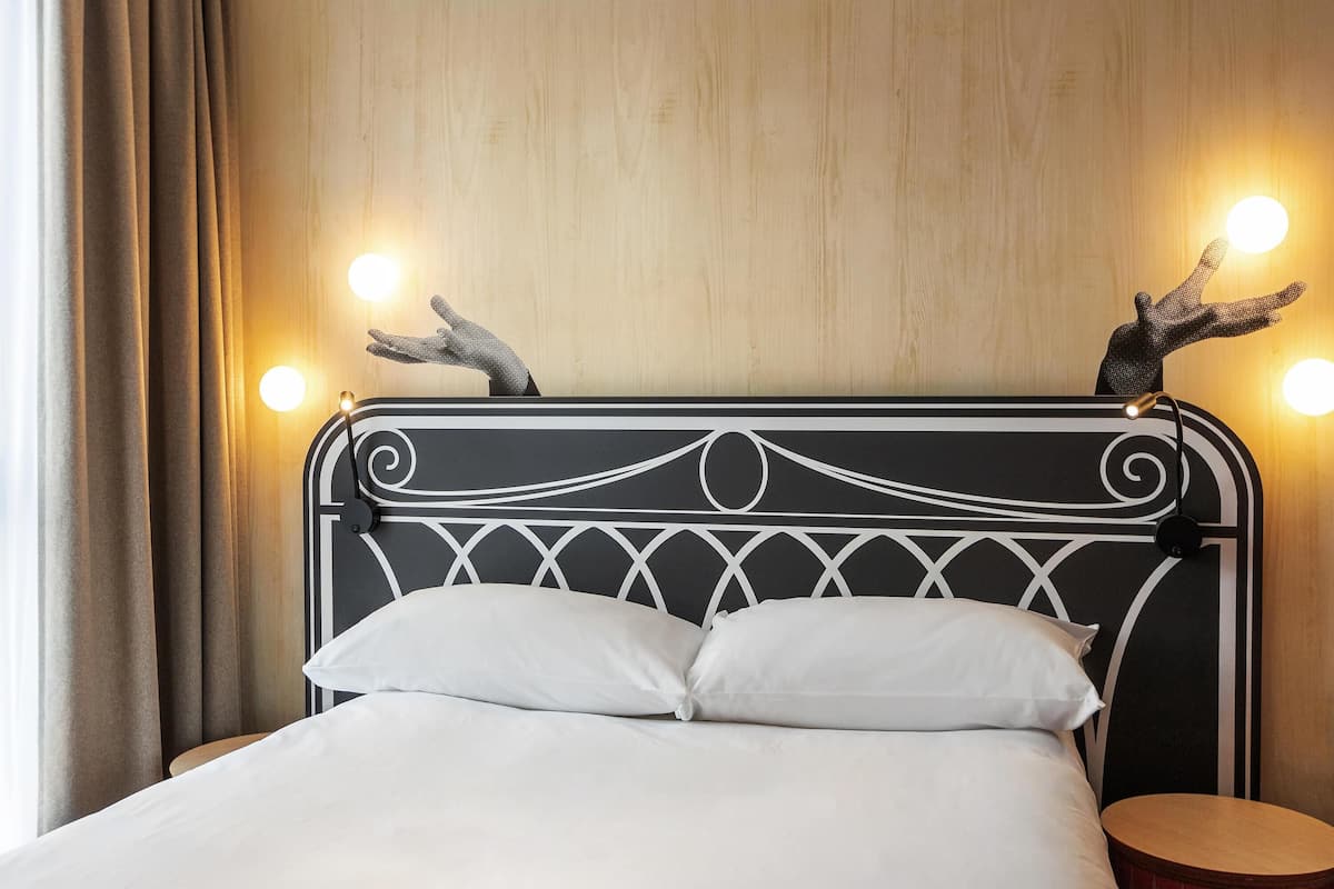 Standardzimmer, 1 Doppelbett
