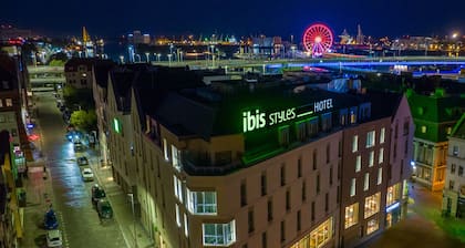 ibis Styles Szczecin Stare Miasto