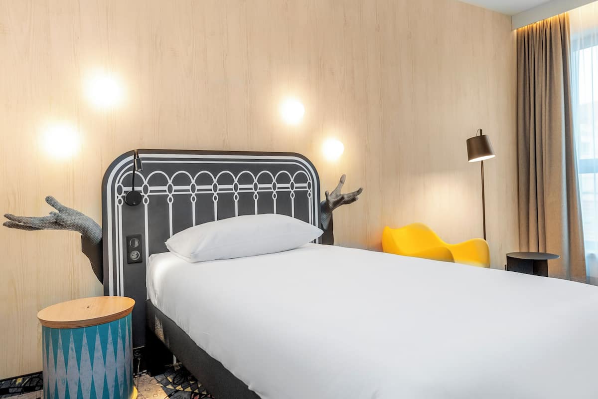 Standardzimmer, 1 Einzelbett