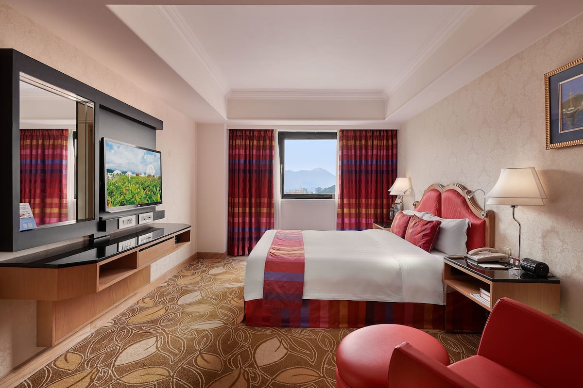 2 chambres, literie de qualité supérieure, minibar