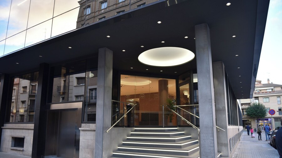 Hotel Pedro I de Aragón