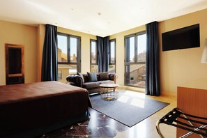 Habitación junior | Vista desde la habitación