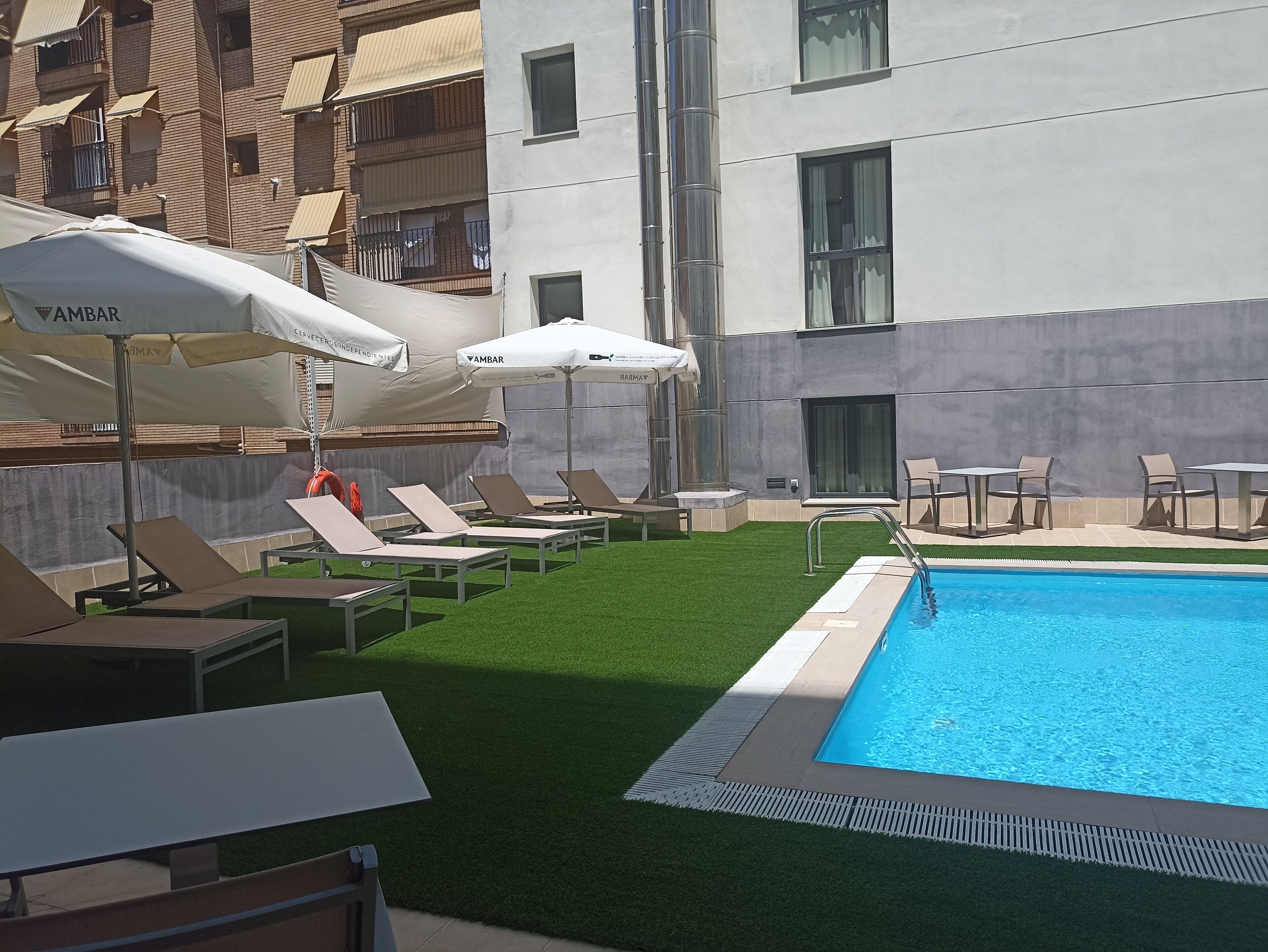 Foto - Hotel Pedro I De Aragon 4 Estrellas SUPERIOR