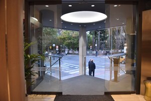 Entrada interior