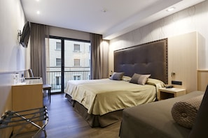 Dreibettzimmer | Ausblick vom Zimmer