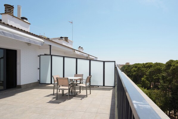 Suite | Terrace/patio