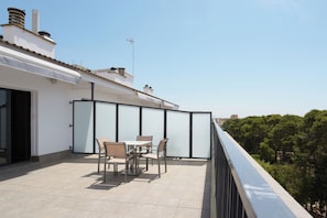 Suite | Terrassa o pati