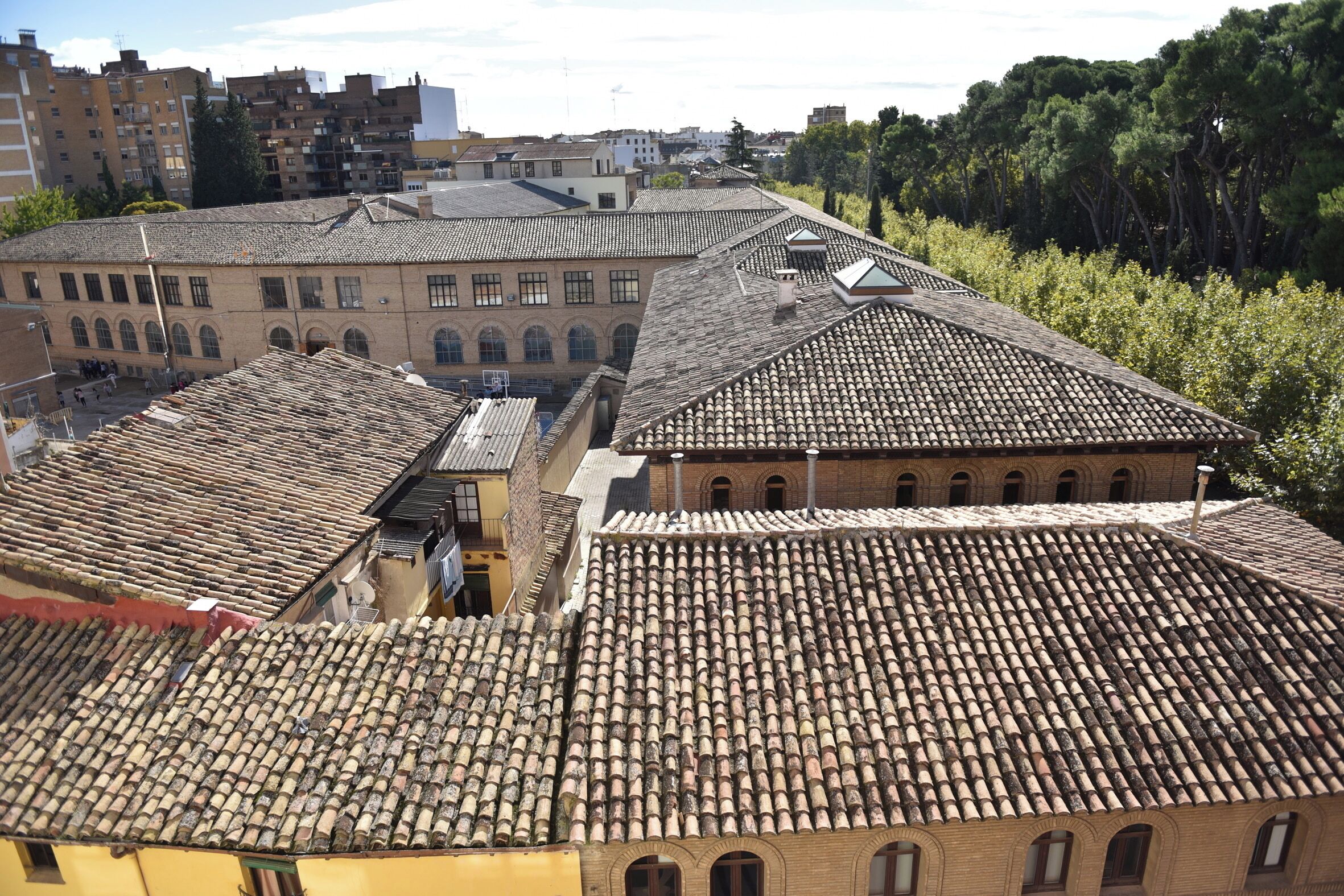 Foto - Hotel Pedro I De Aragon 4 Estrellas SUPERIOR