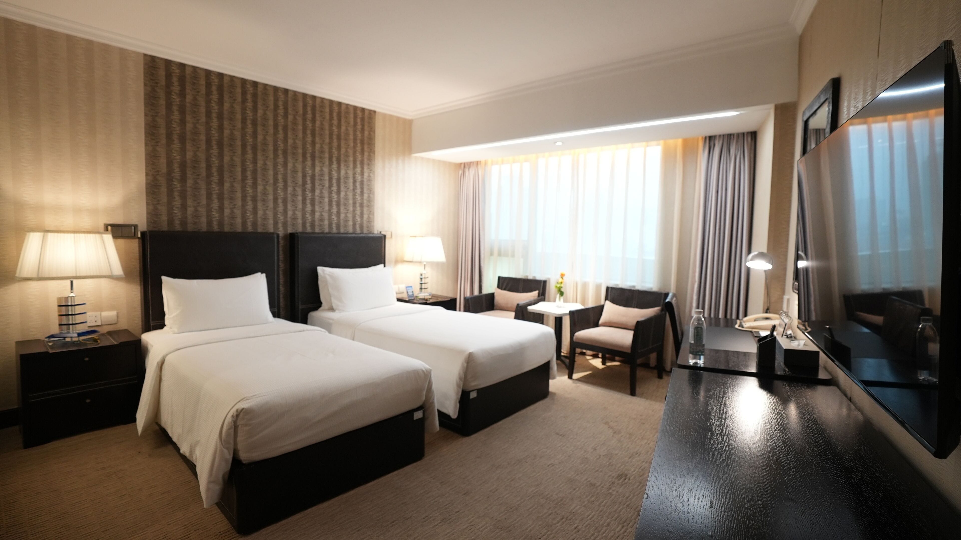 Foto - Asia Hotel Beijing