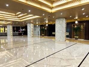 Lobby - Beijing Asia Hotel  (Beijing)