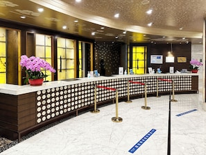Reception