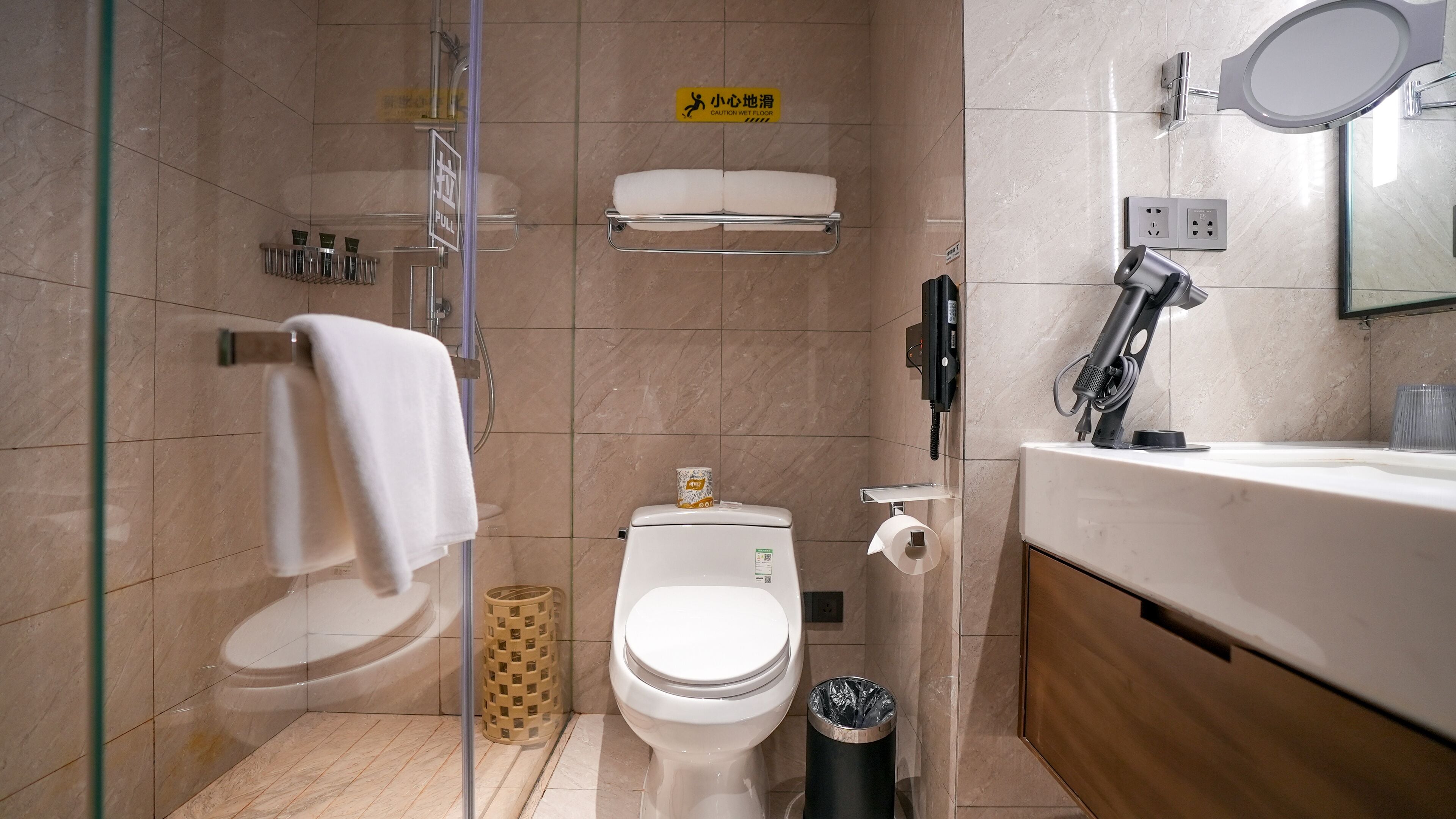Foto - Asia Hotel Beijing