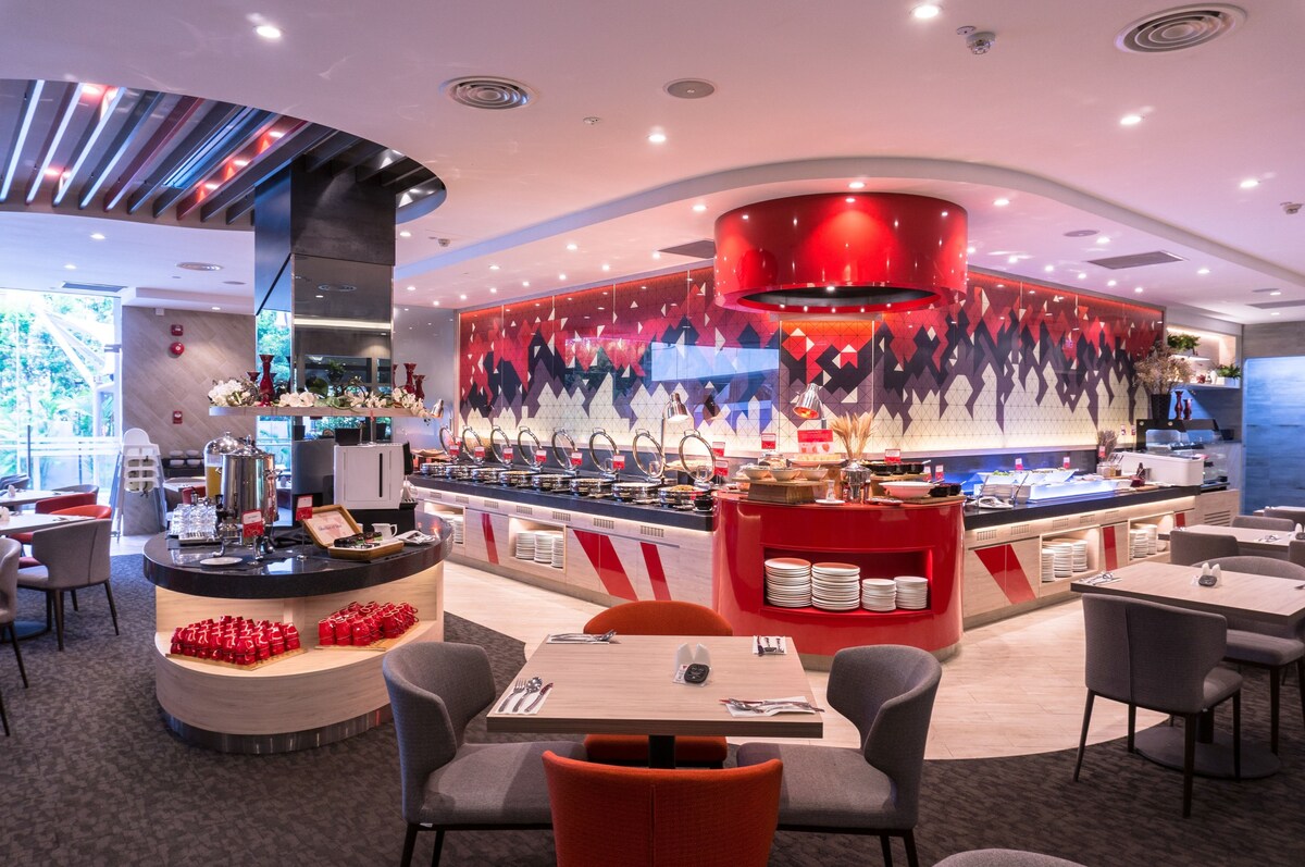 シンガポール Metropolitan Ymca Singapore ホテル 客室