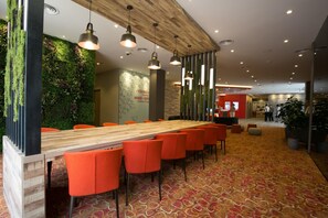 Bar (in der Unterkunft)