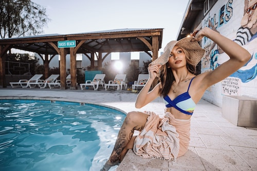 Hotel McCoy Tucson - Art, Coffee, Beer, Wine