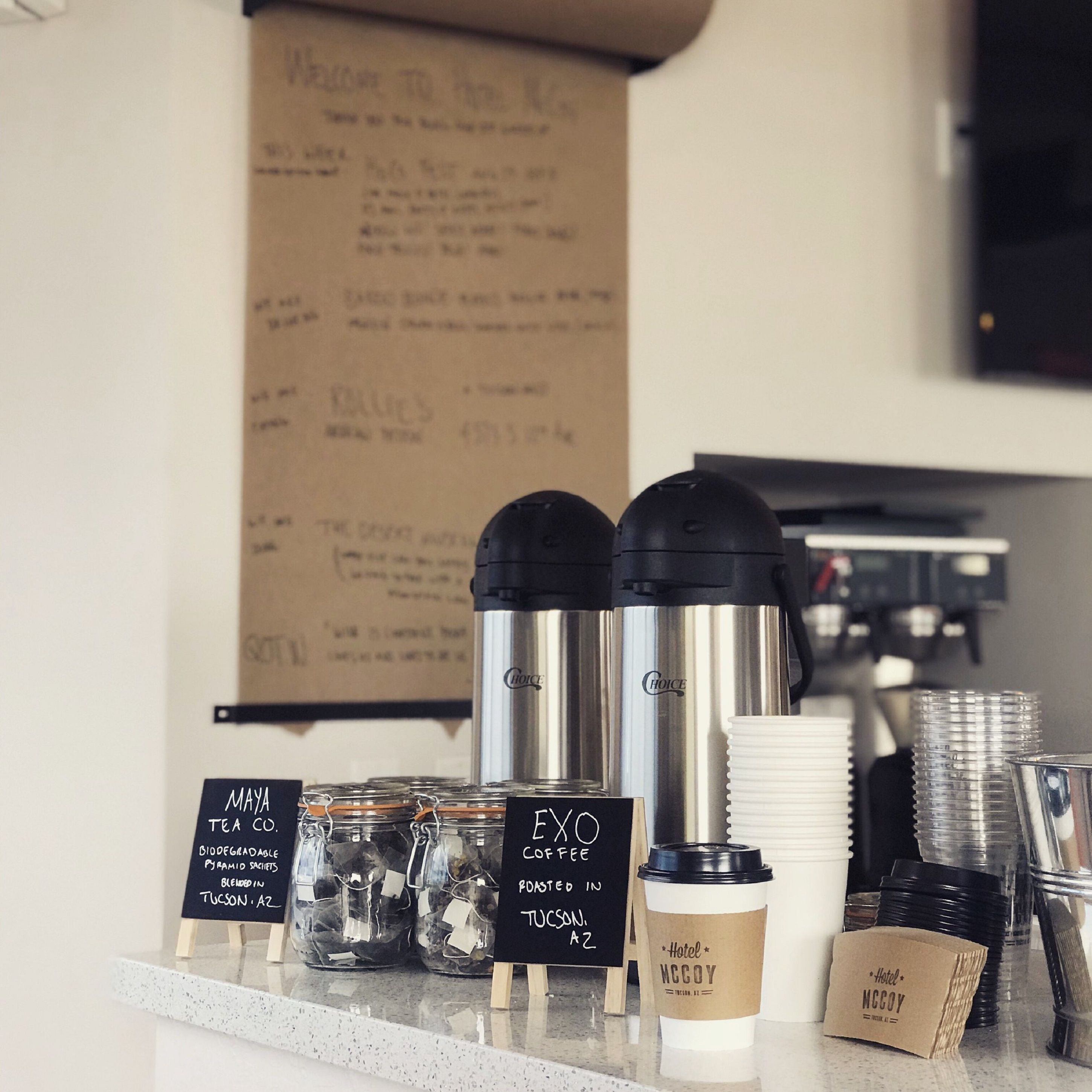 Kaffebar